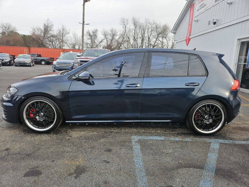 2015 Volkswagen Golf GTI S