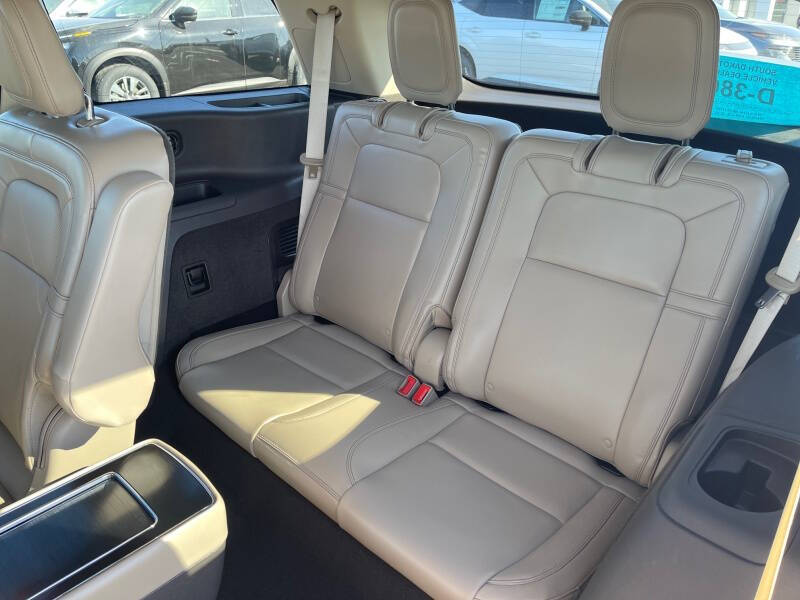 2020 Lincoln Aviator Reserve