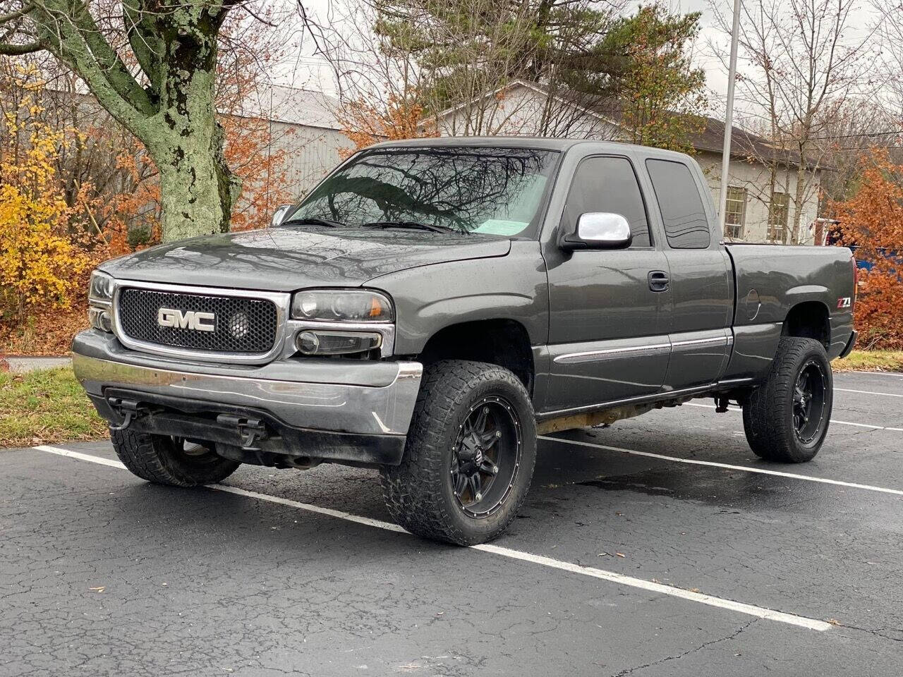 GMC For Sale in Murray, KY Dan Miller s Used Cars