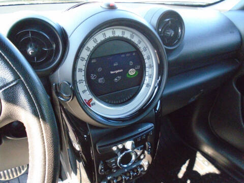 2013 MINI Paceman Cooper S ALL4