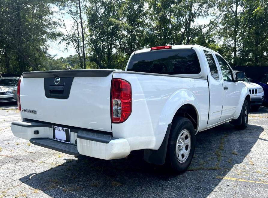 2019 Nissan Frontier for sale at Cars R Us in Stone Mountain, GA