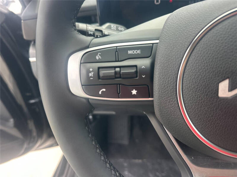 2026 Kia K5