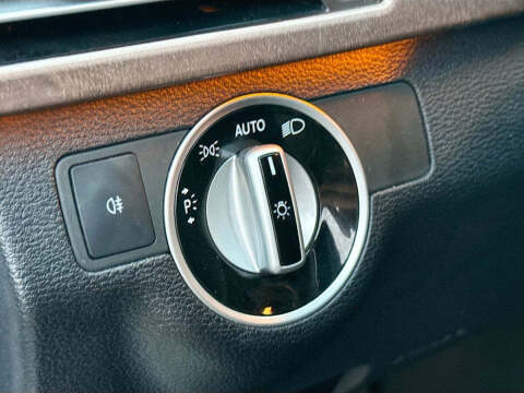 2013 Mercedes-Benz E-Class