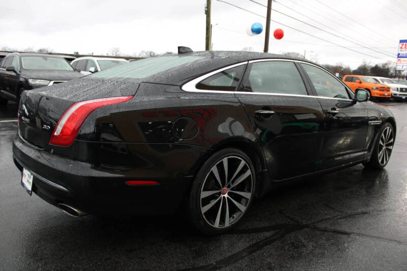 2019 Jaguar XJL Portfolio