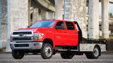 2024 Chevrolet Silverado 4500HD