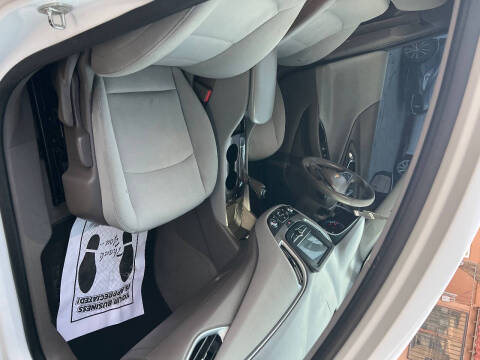 2017 Chevrolet Malibu LS Fleet