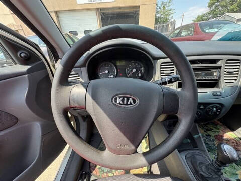 2008 Kia Rio