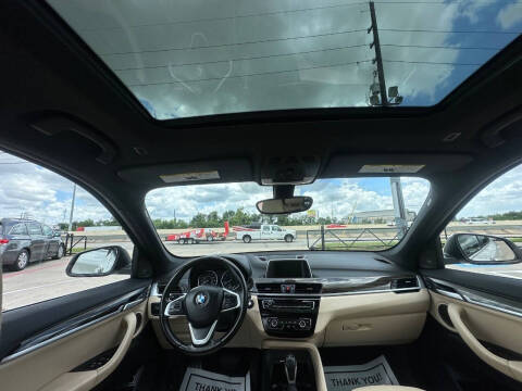 2017 BMW X1 sDrive28i