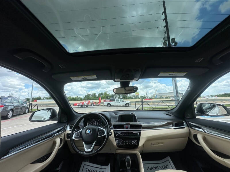 2017 BMW X1 sDrive28i