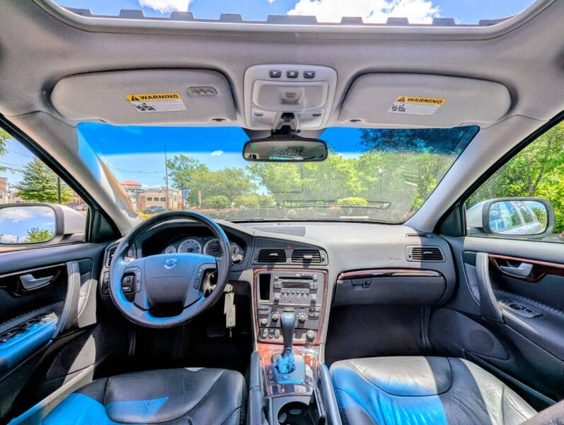 2007 Volvo XC70