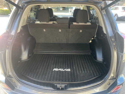 2017 Toyota RAV4 Hybrid XLE