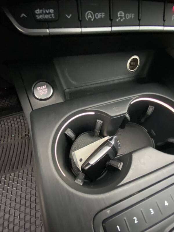 2017 Audi A4 2.0T quattro Premium