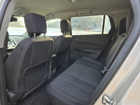 2015 GMC Terrain SLE-2