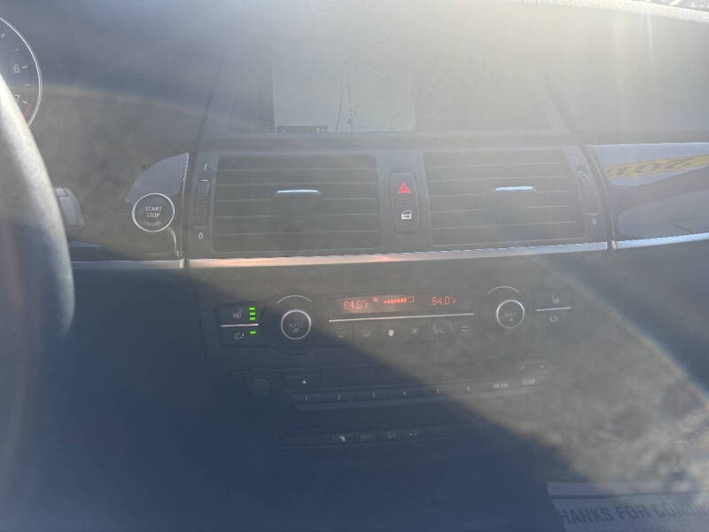 2012 BMW X5 xDrive50i