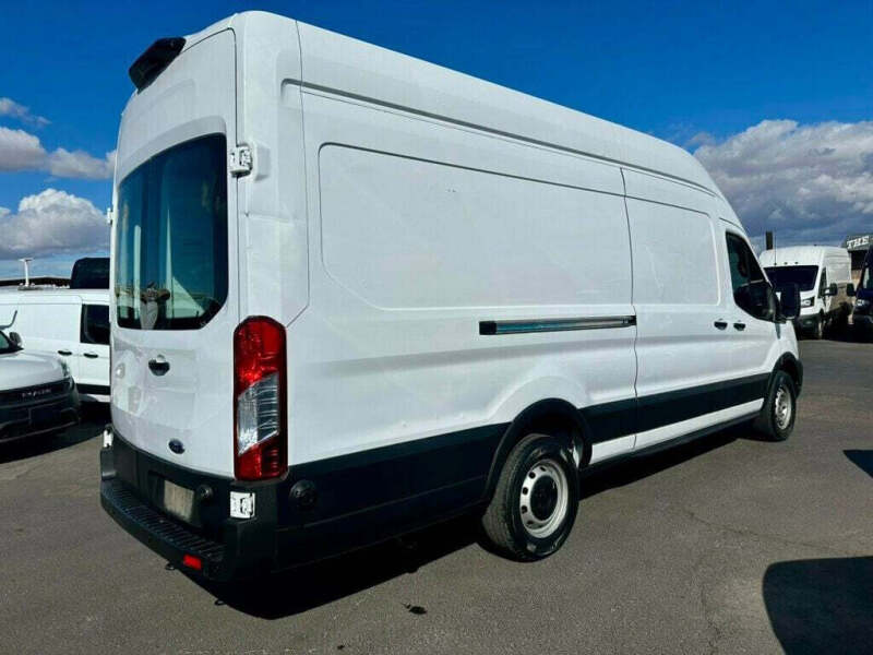2020 Ford Transit 250