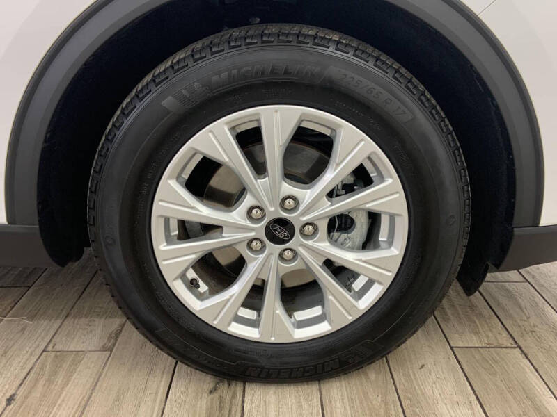 2023 Ford Escape Hybrid Active