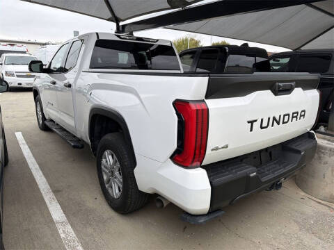 2023 Toyota Tundra SR5