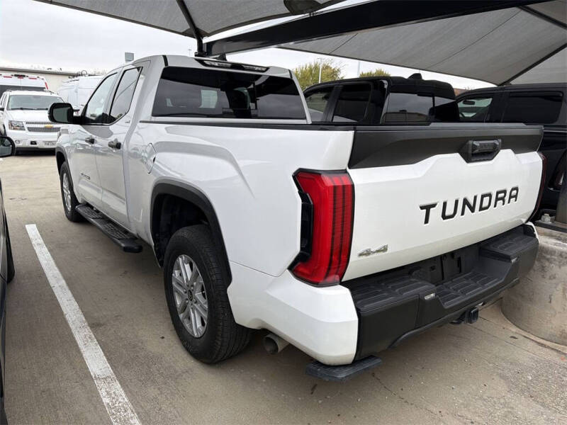 2023 Toyota Tundra SR5