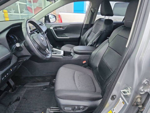 2023 Toyota RAV4 Hybrid XLE