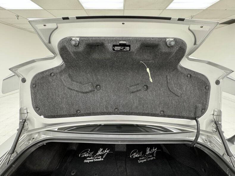 2011 Ford Shelby GT500