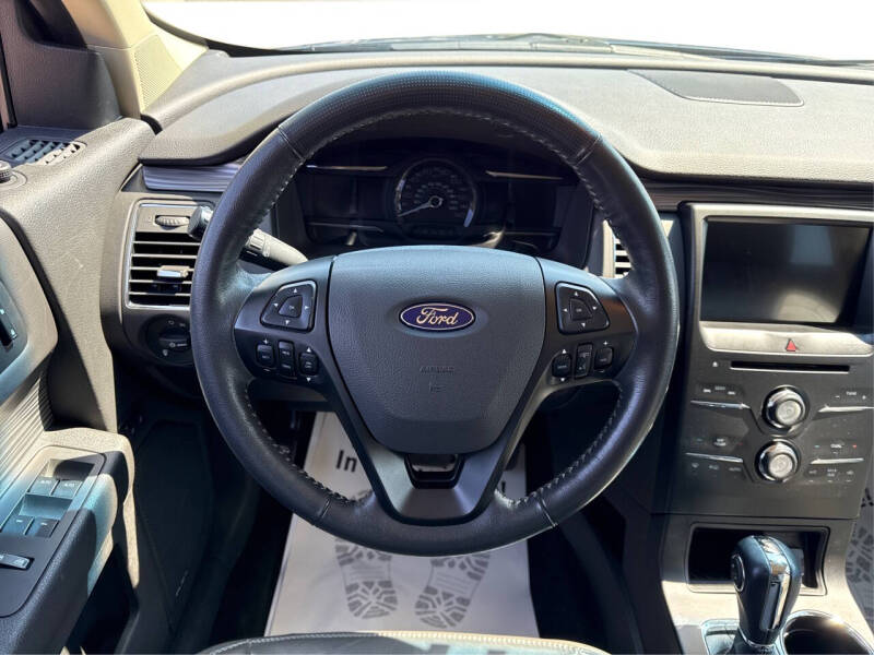 2019 Ford Flex SEL