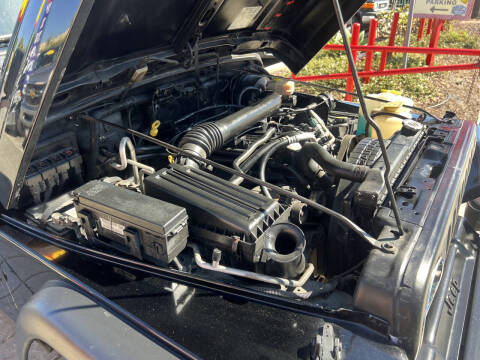 2006 Jeep Wrangler Unlimited