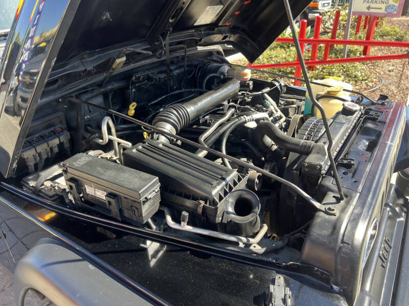 2006 Jeep Wrangler Unlimited