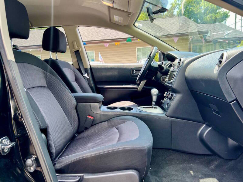 2012 Nissan Rogue SV