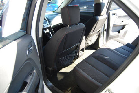 2012 Chevrolet Equinox LS