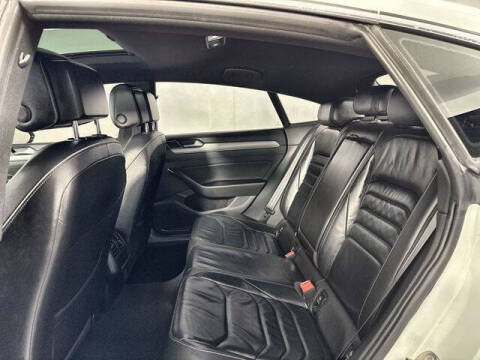 2019 Volkswagen Arteon