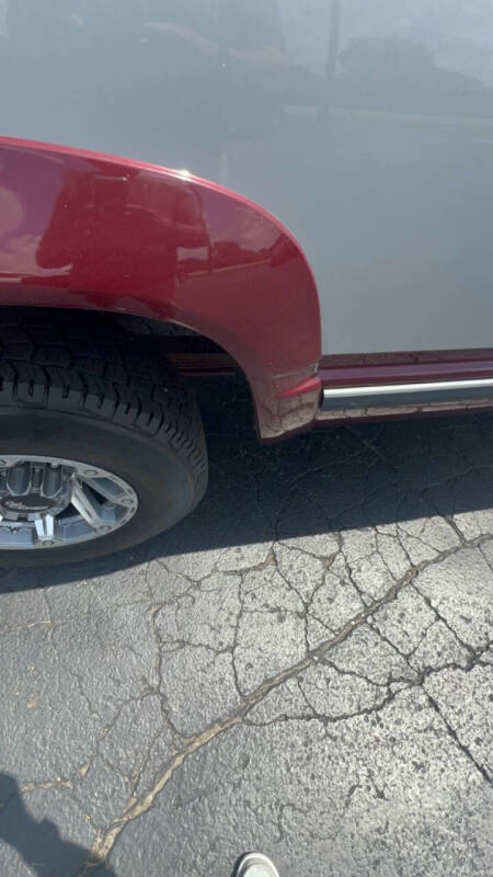 1996 Chevrolet C/K 2500 Series