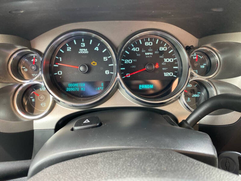 2012 Chevrolet Silverado 1500 LT