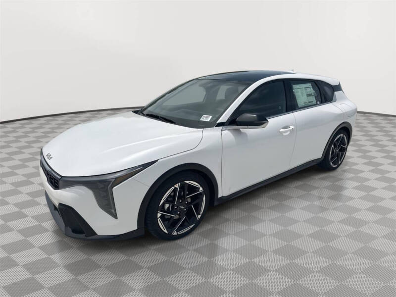 2026 Kia K4 Hatchback GT-Line