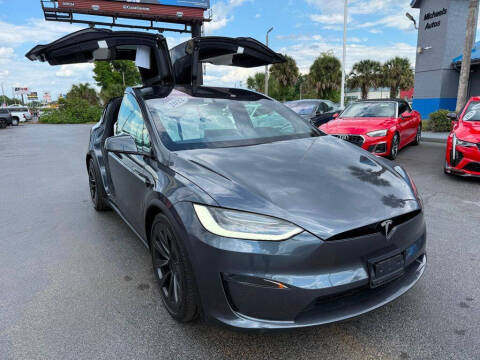 2022 Tesla Model X