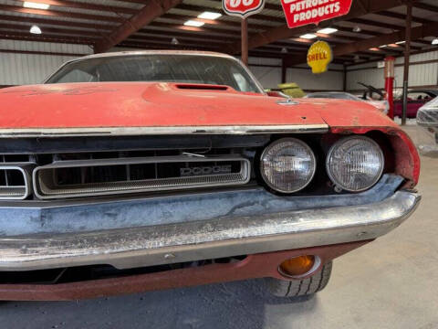 1971 Dodge Challenger