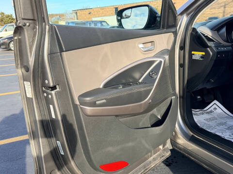 2015 Hyundai Santa Fe Sport 2.4L