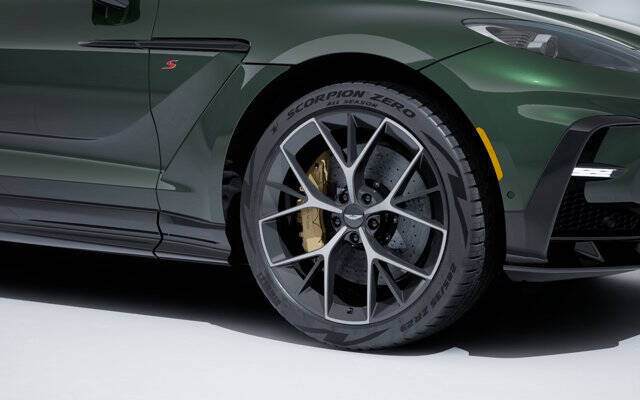 2026 Aston Martin DBX S