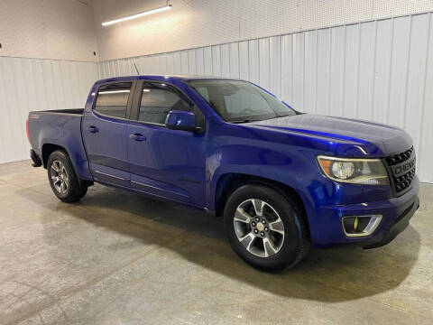 2016 Chevrolet Colorado