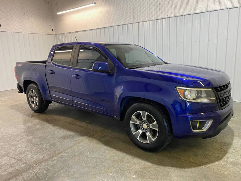 2016 Chevrolet Colorado