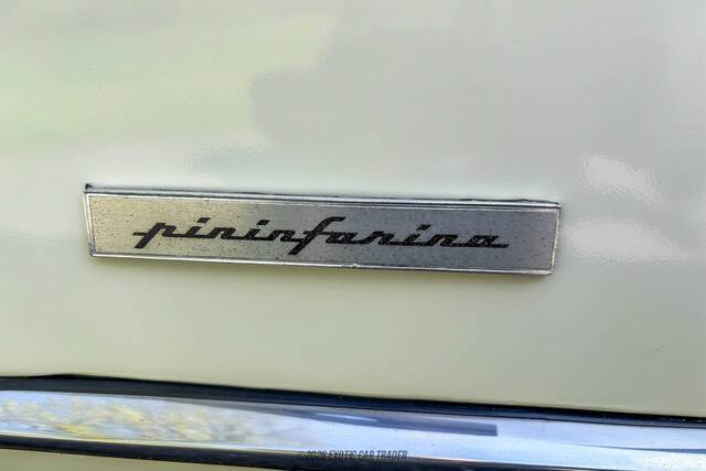 1983 Pininfarina Azzurra Spider 2000
