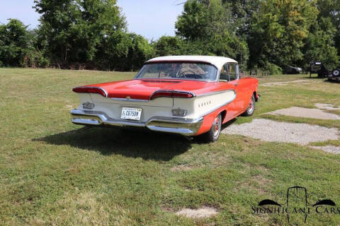 1958 Edsel Ranger