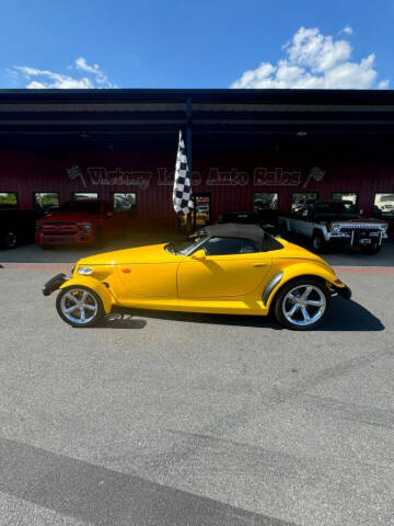 2000 Plymouth Prowler