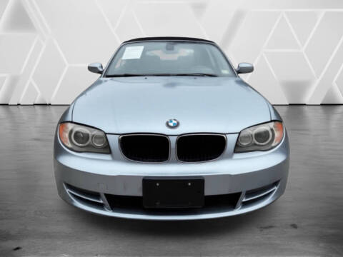 2009 BMW 1 Series 128i