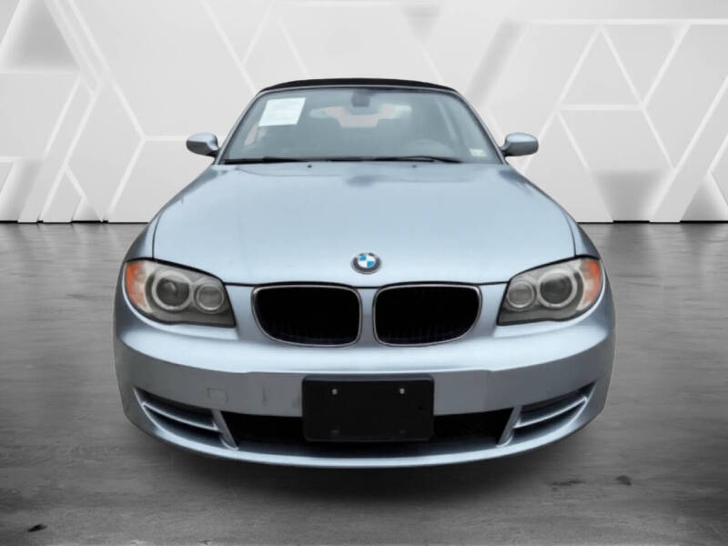 2009 BMW 1 Series 128i