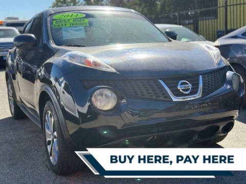 2011 Nissan JUKE SV
