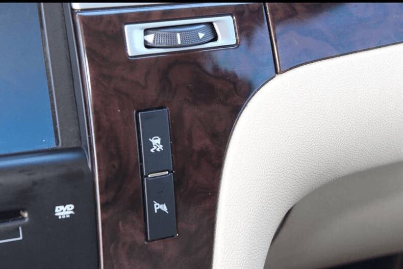 2008 Cadillac Escalade EXT