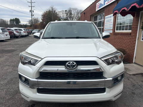 2016 Toyota 4Runner Limited