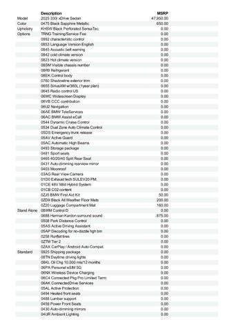 2025 BMW 3 Series 330i xDrive