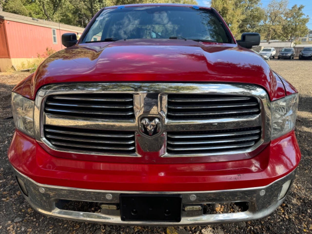 2018 Ram 1500 for sale at AUSTIN PREMIER AUTO in Austin, TX