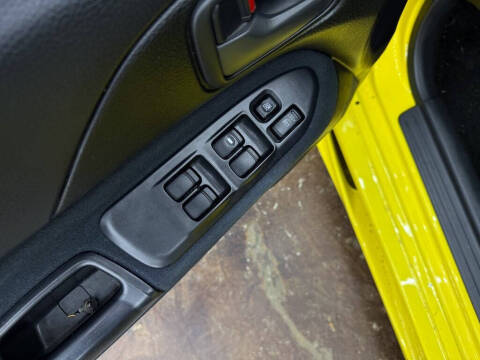 2003 Mitsubishi Lancer Evolution